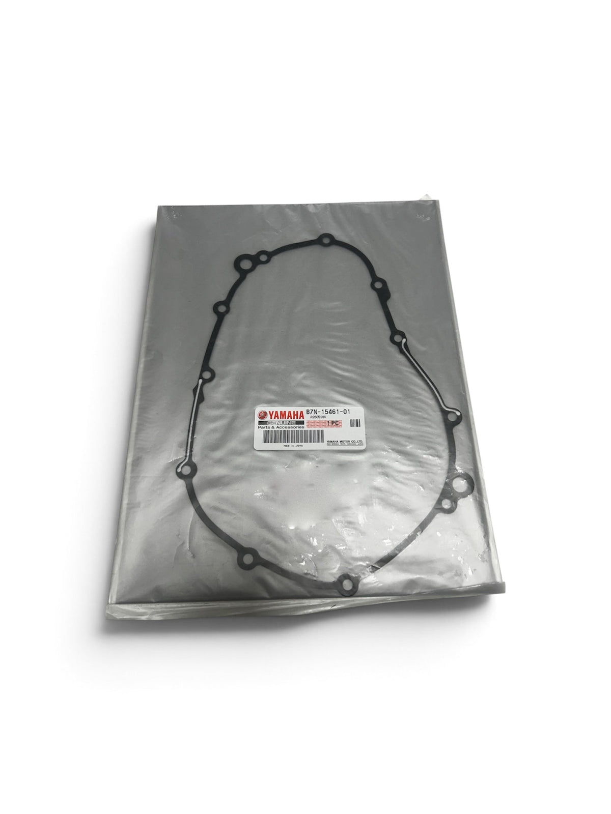 Yamaha MT09 890 clutch cover gasket