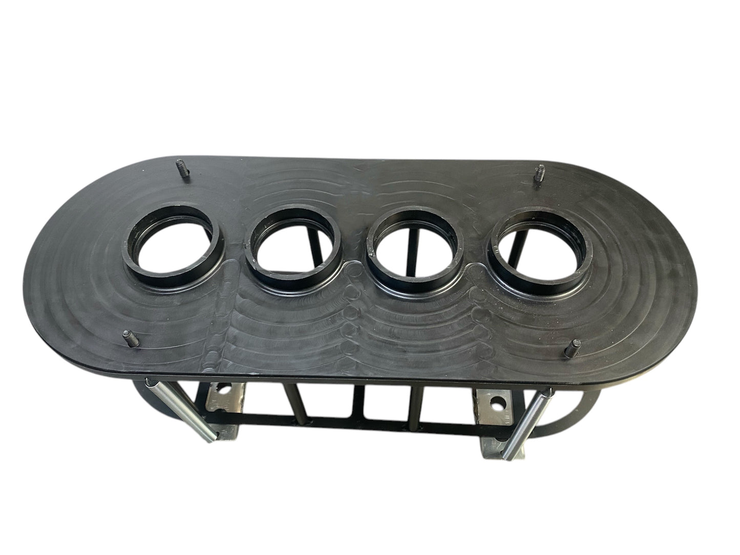 Air filter cage