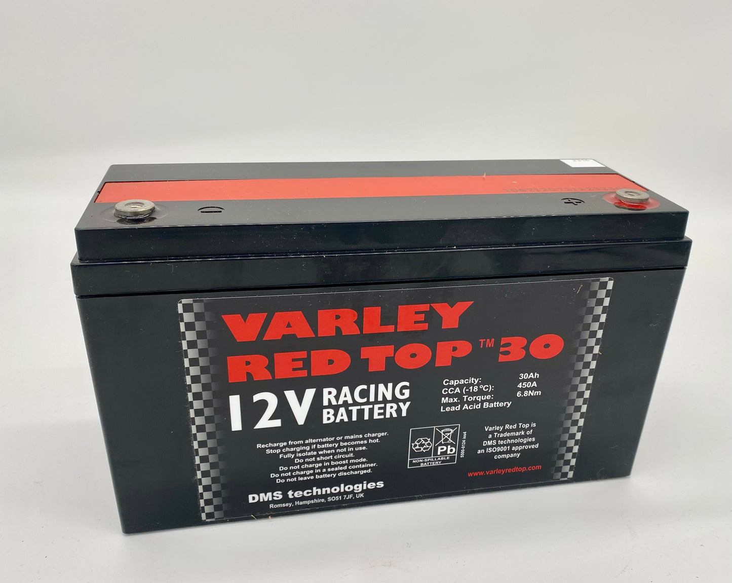 Batterie RedTop 30
