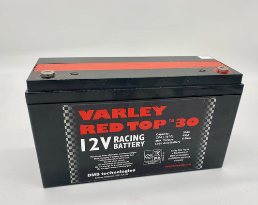 Batterie RedTop 30