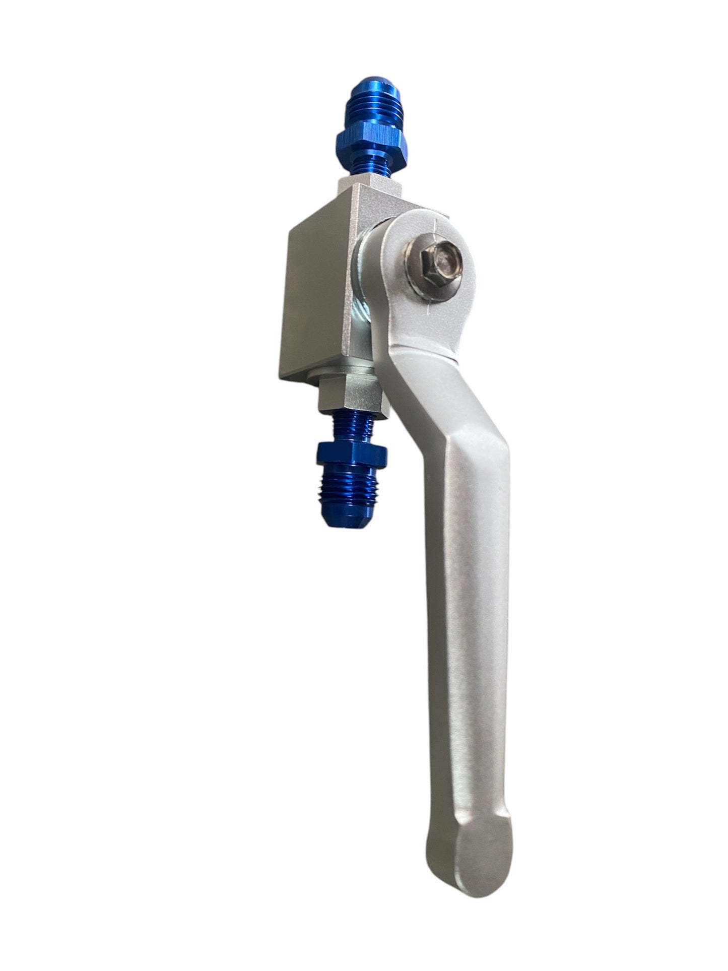 Brake locking valve