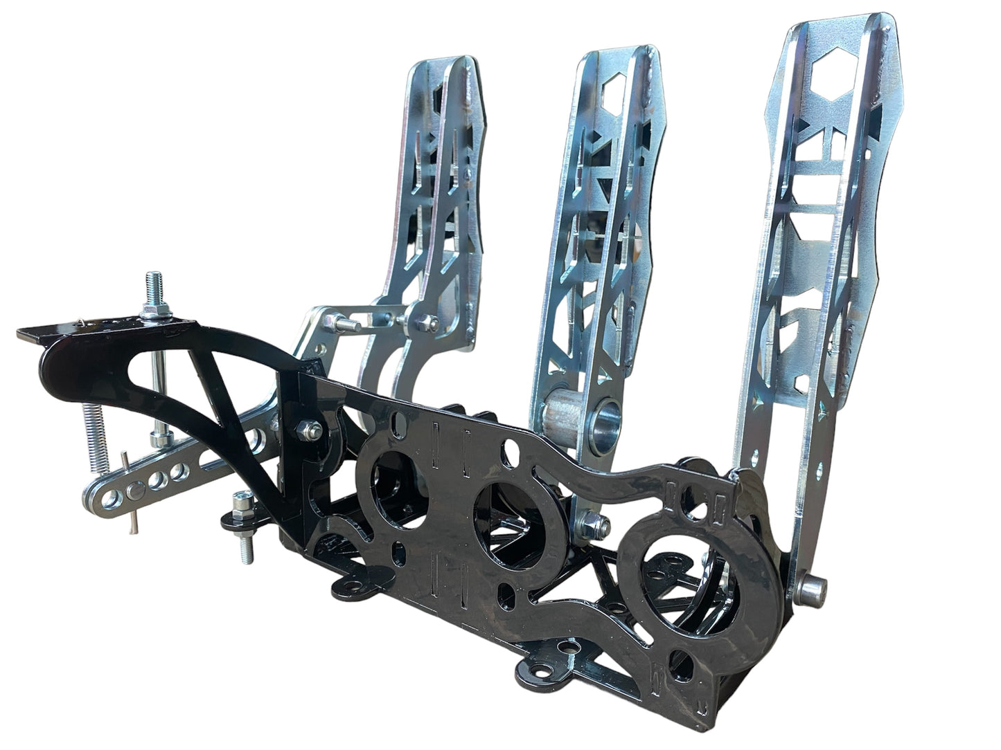 XC F&S Pedalbox