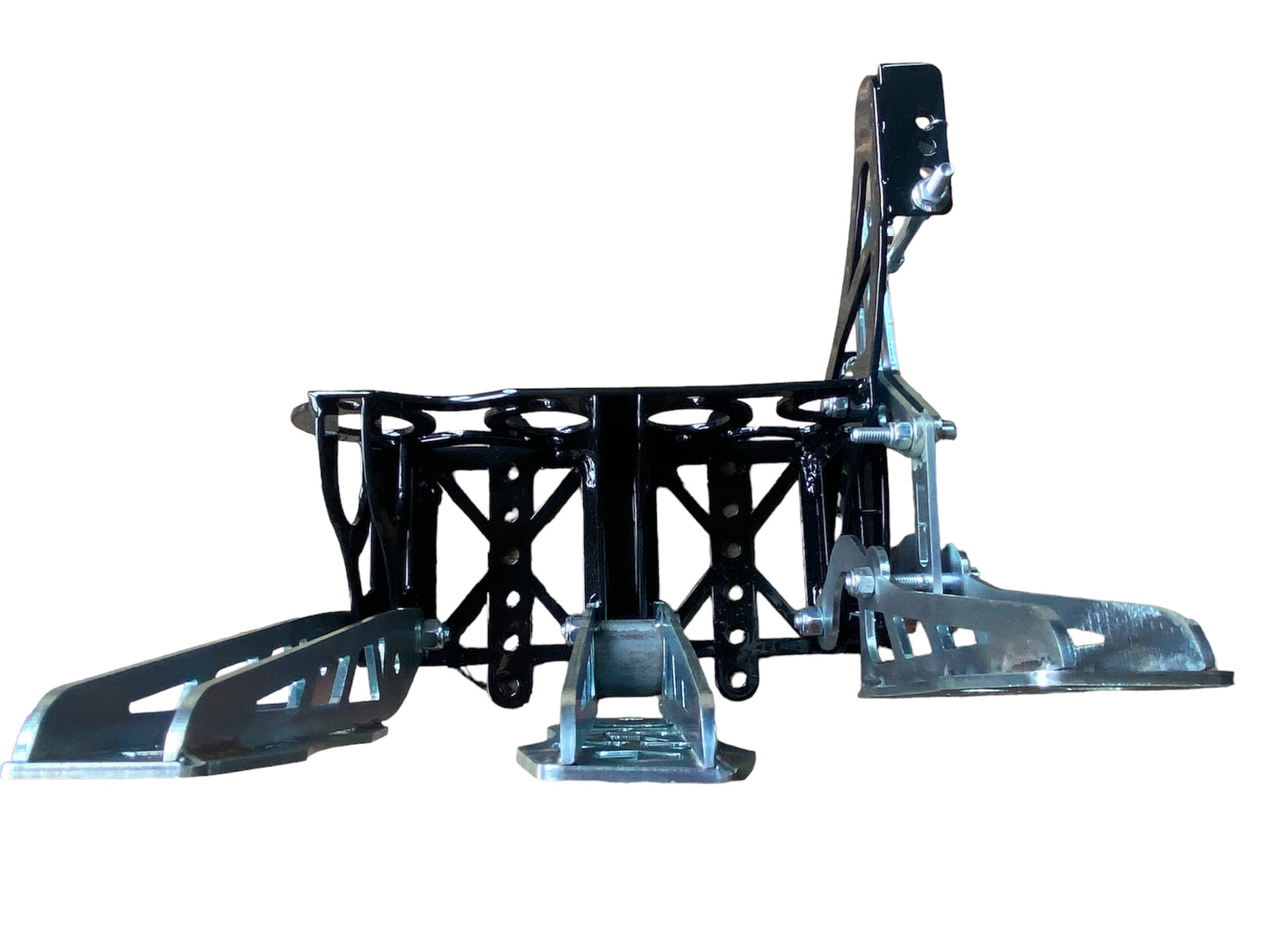 XC F&S Pedalbox