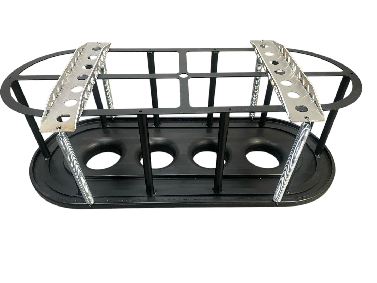 Air filter cage