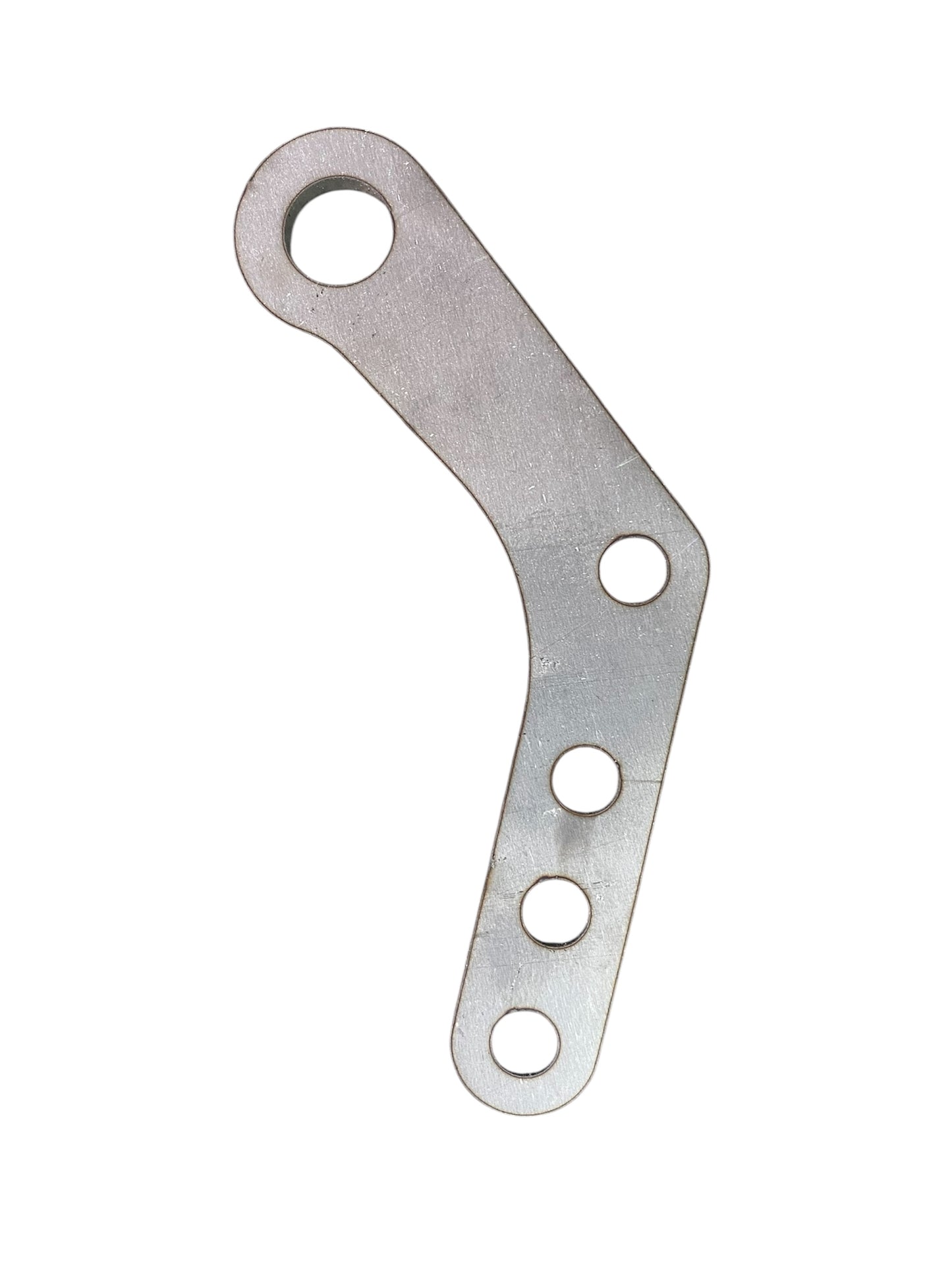 Gear lever linkage connecting lip
