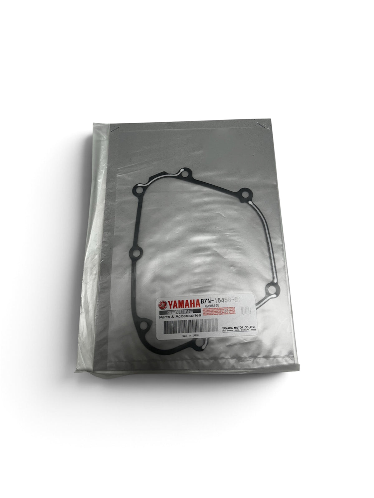 Yamaha MT09 890 Oil Pump Gasket