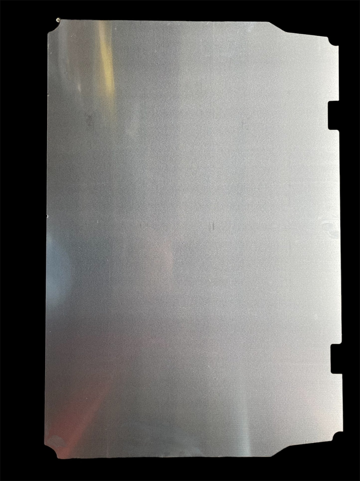 Aluminium covers - Complete packet