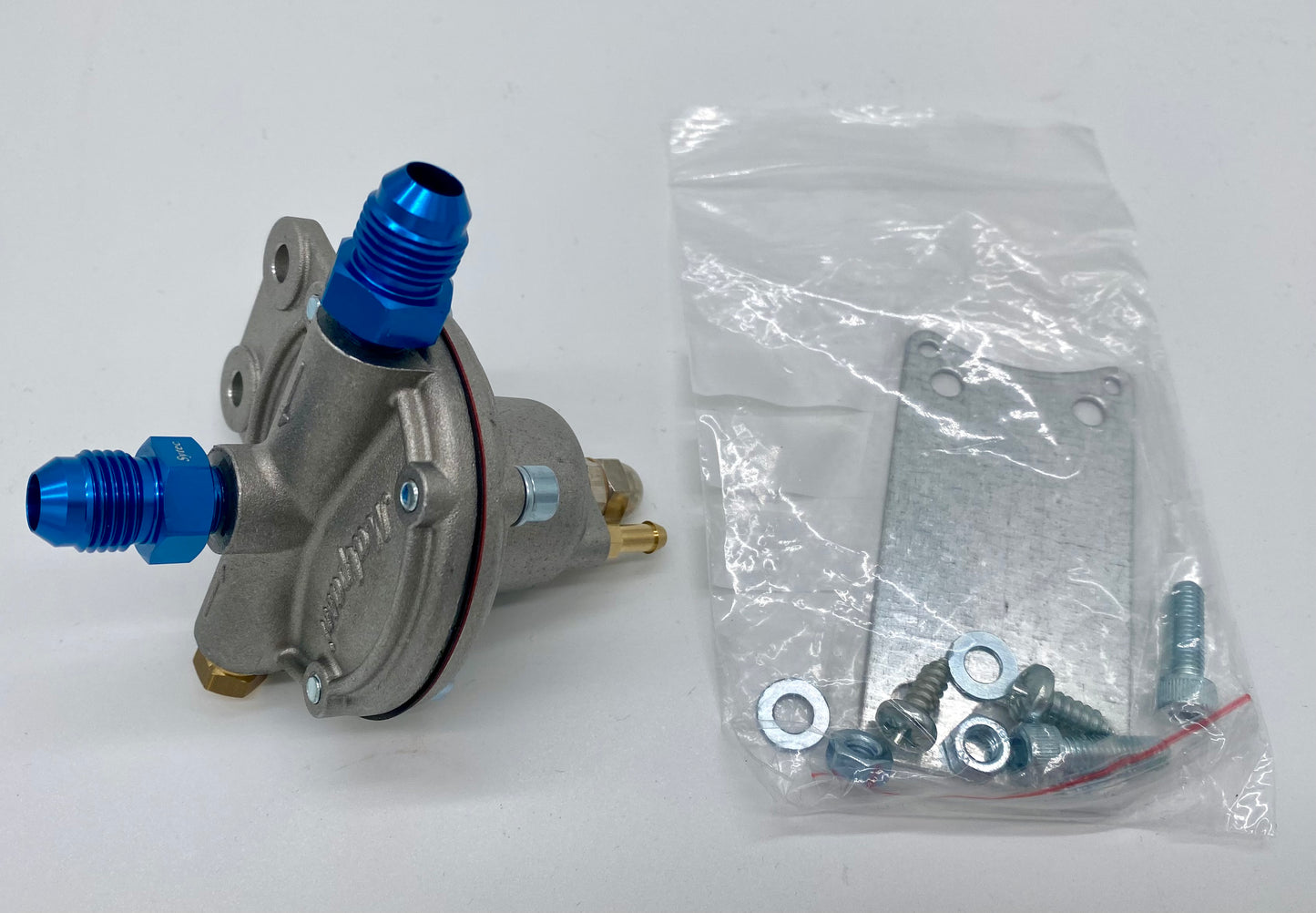 Fuel regulator