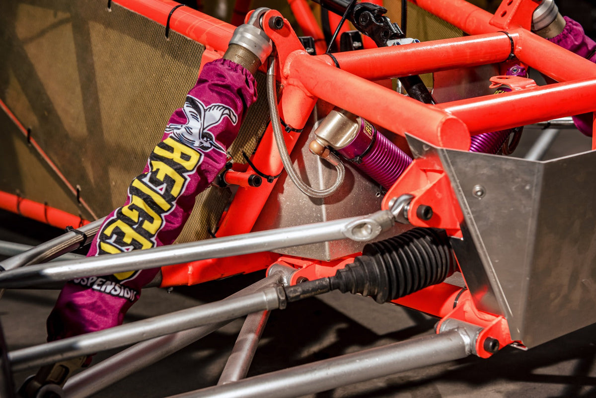XC - Chassis parts