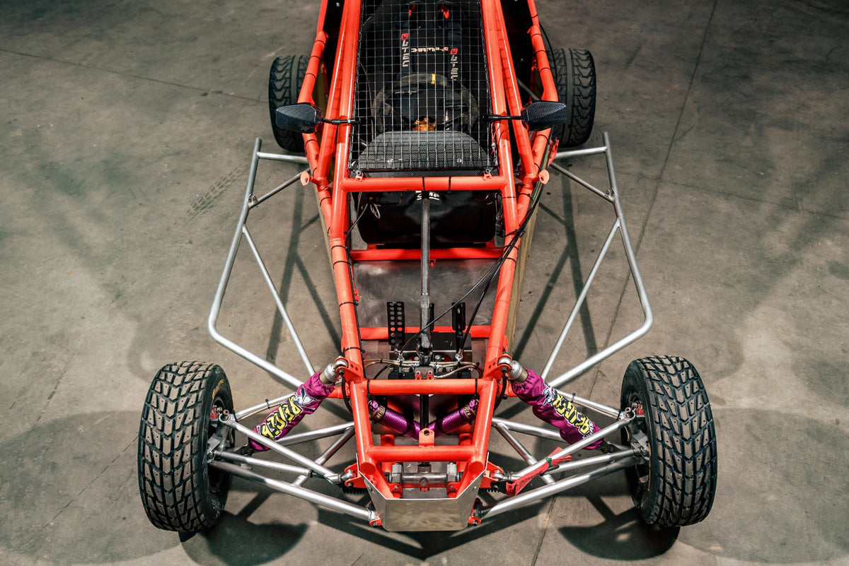 XC - Steering