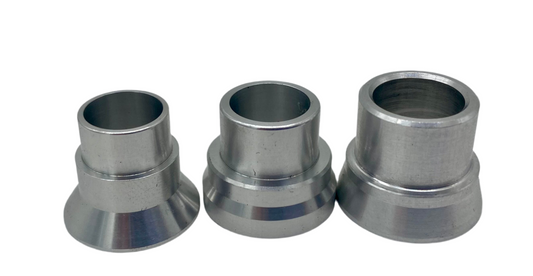 Aluminium bushings