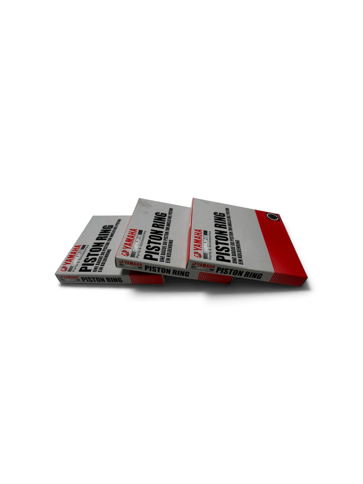 MT09 Piston ring