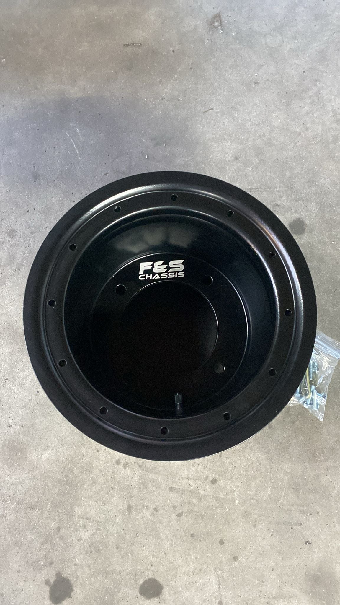 F&S XC rims