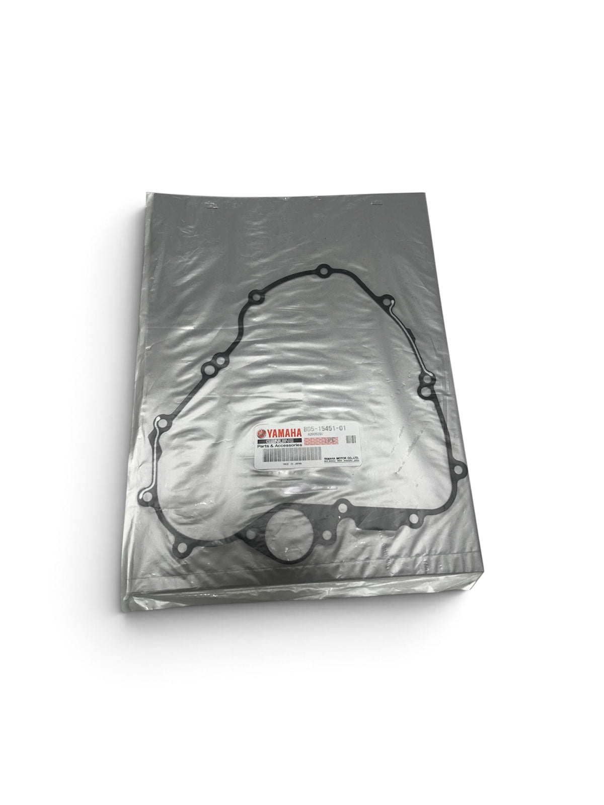 MT09 crankcase cover gasket