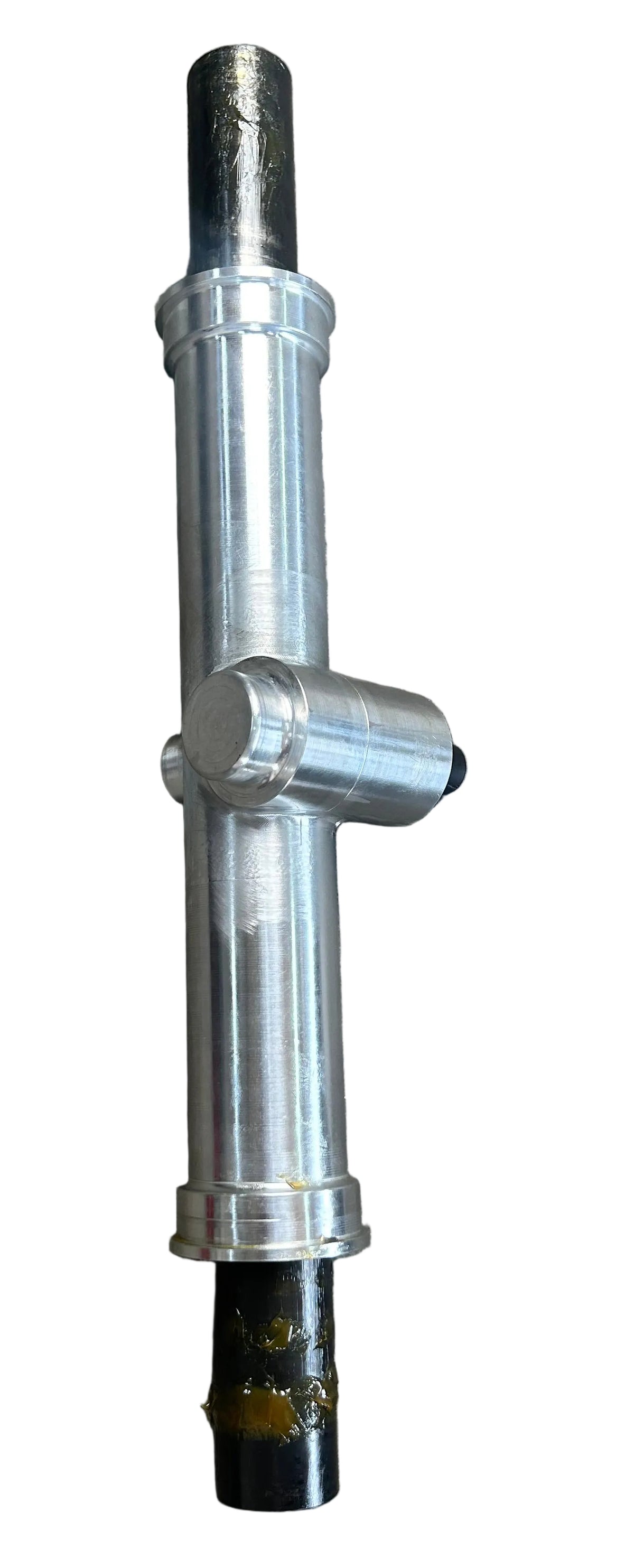Steering rack