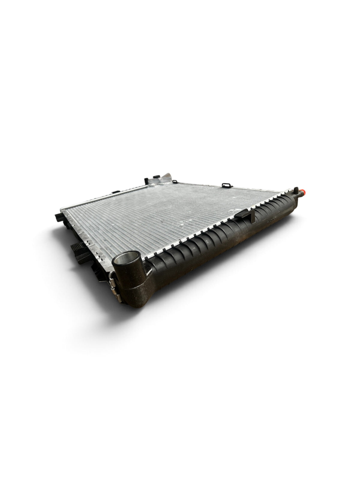 Engine radiator