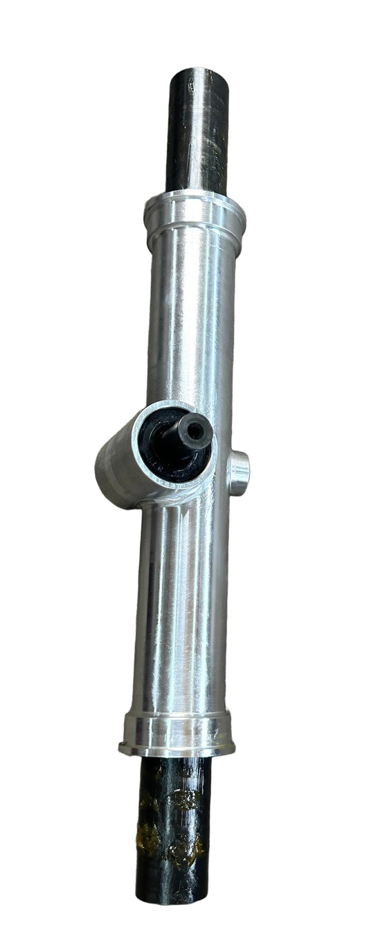 Steering rack
