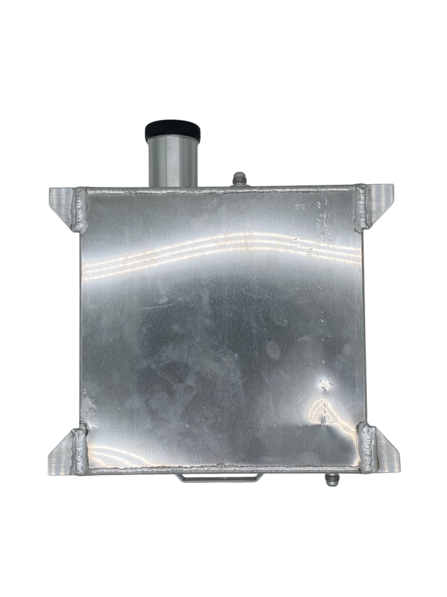 Aluminium fuel tank