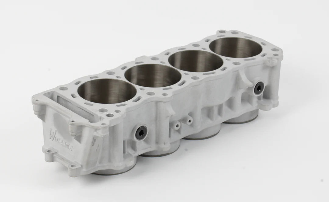 Wössner cylinder block