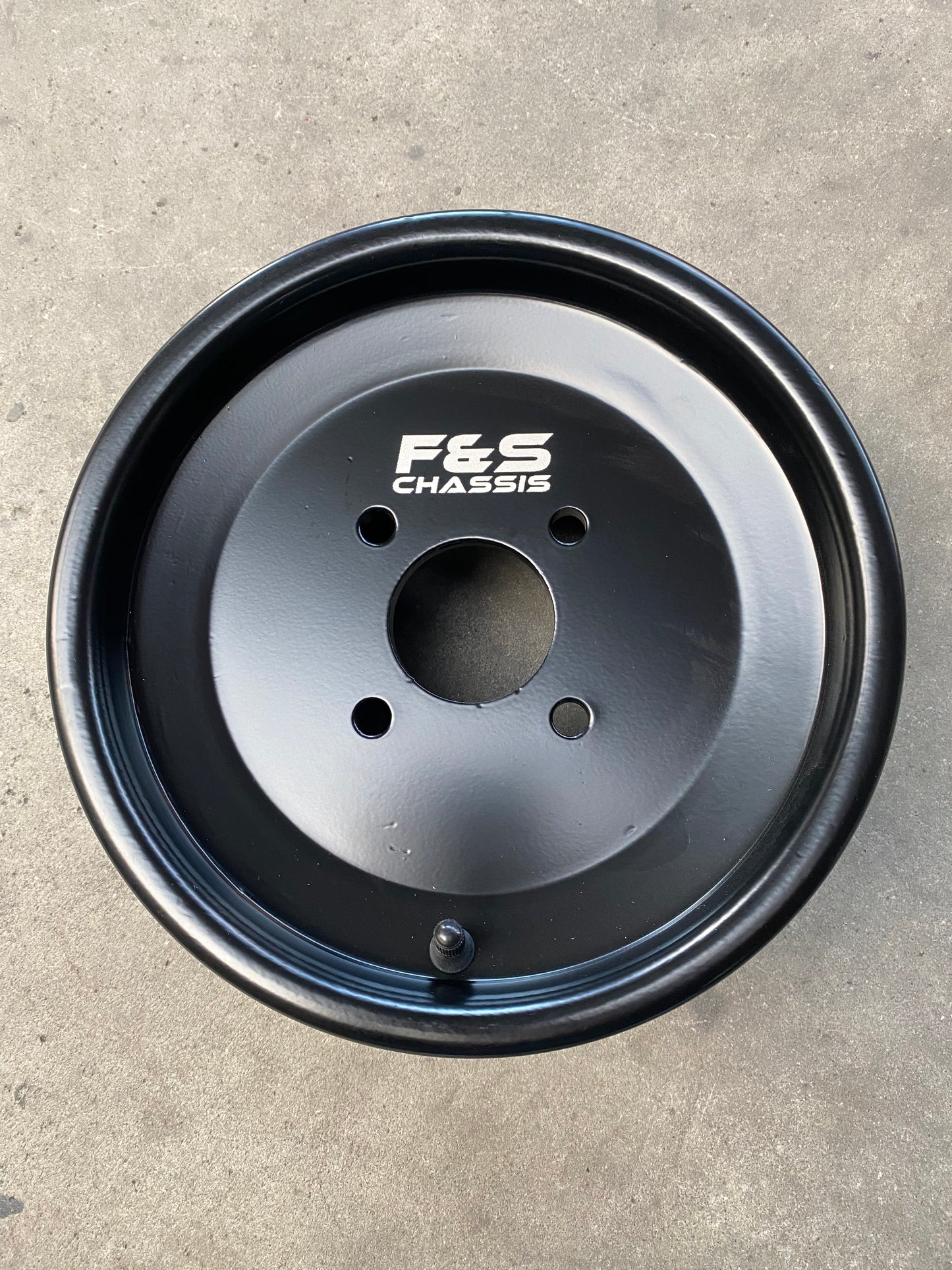 F&S XC rims