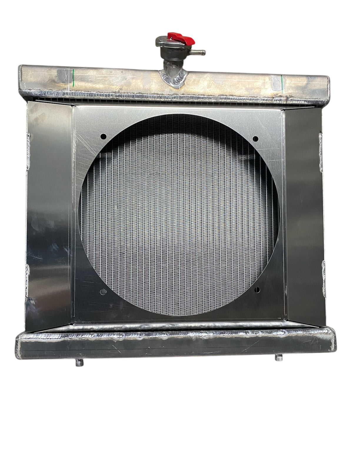 Fs Car Radiator Radiator CrossCar – F&S Chassis