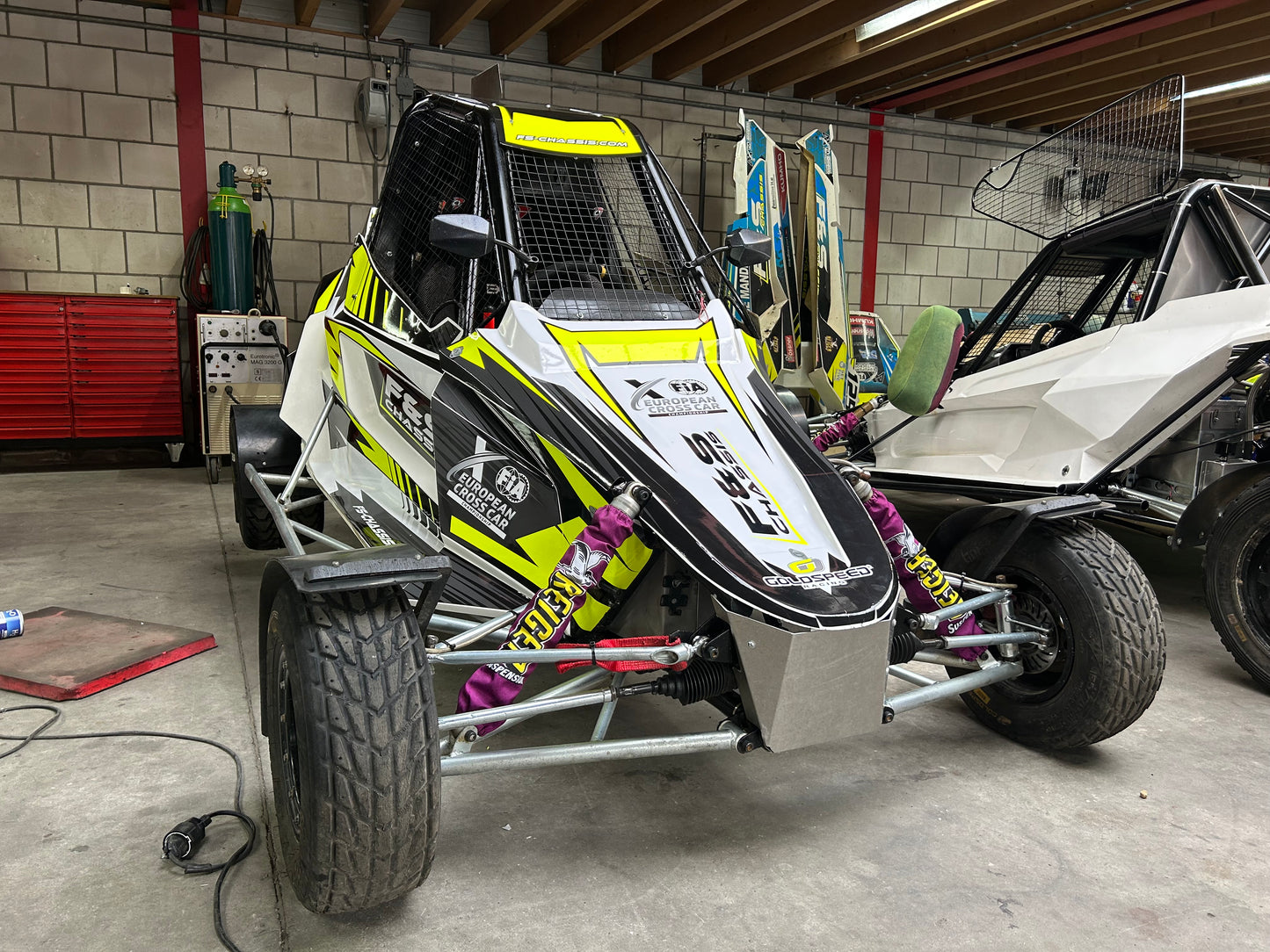 Customized sticker kit - XC