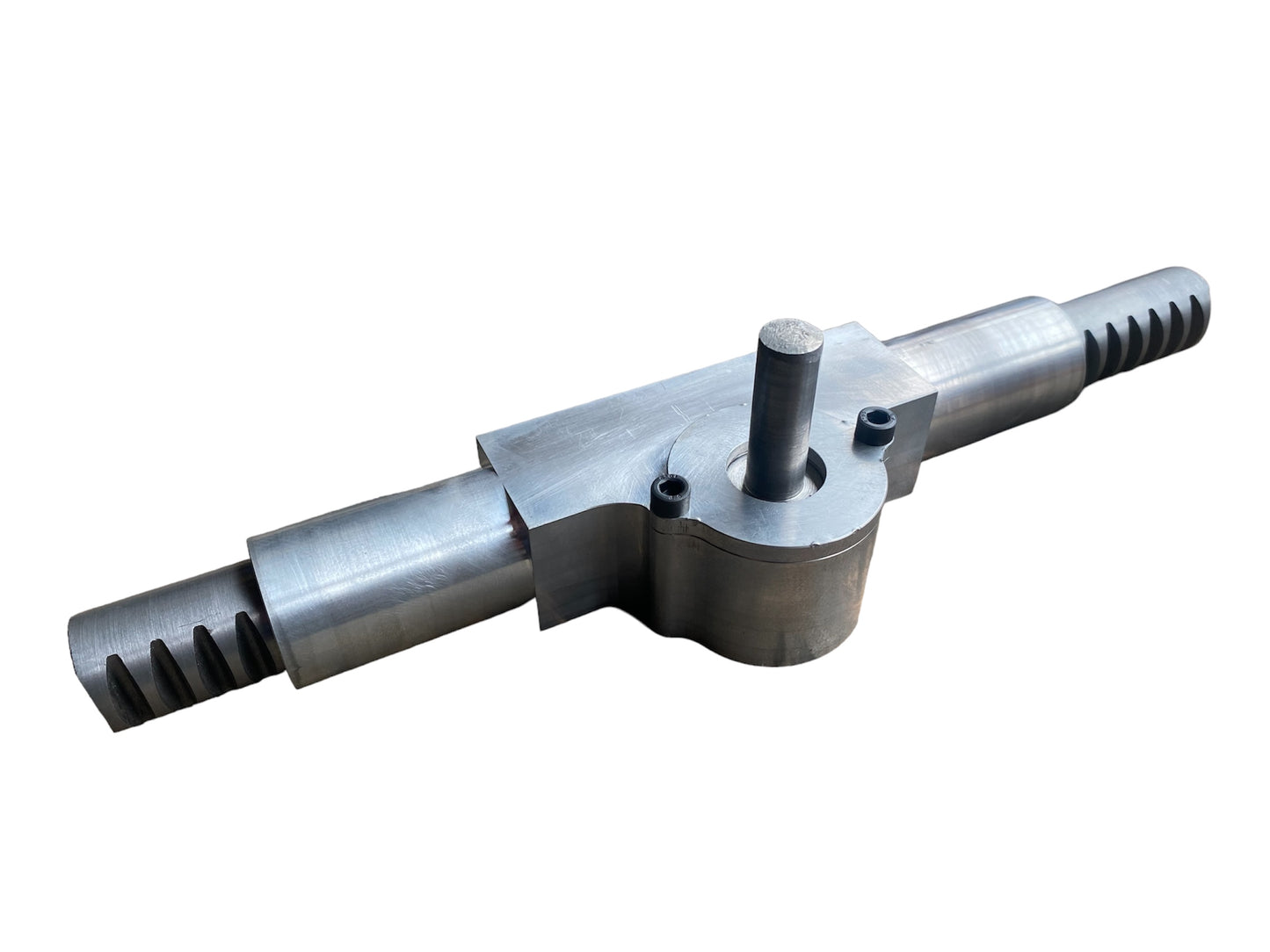 Steering rack