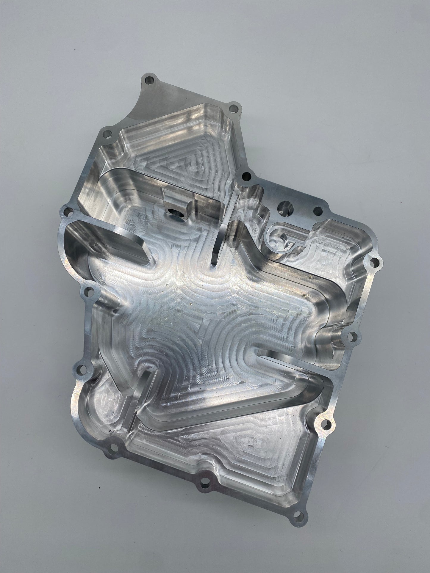 Oil pan Hayabusa