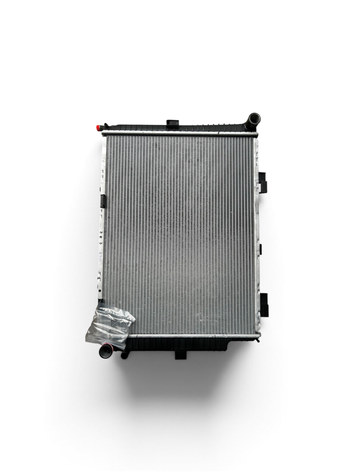 Engine radiator