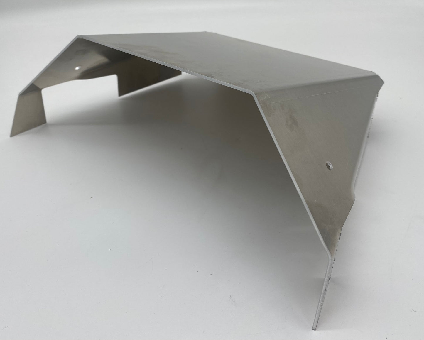 Aluminium nose