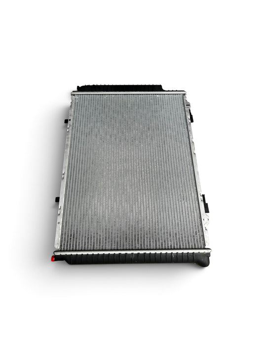 Engine radiator
