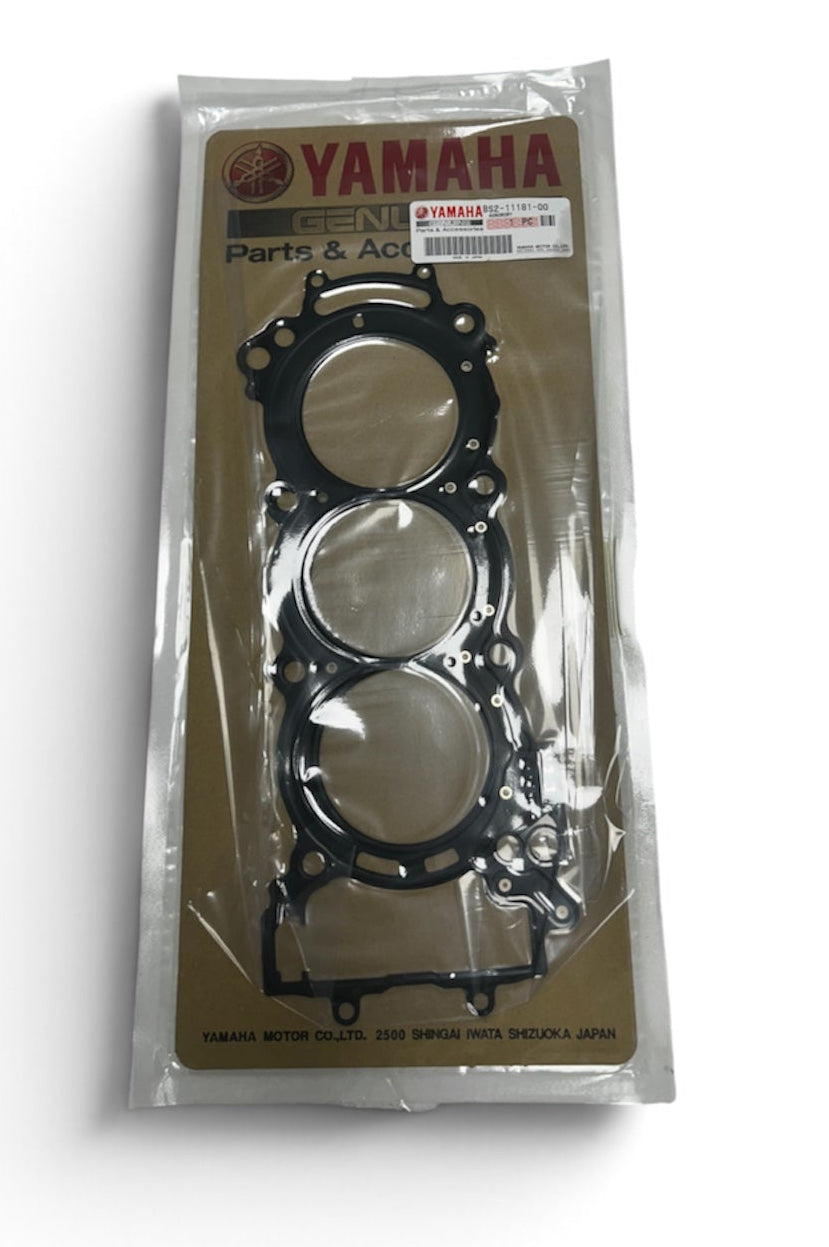 MT09 Cylinder head gasket