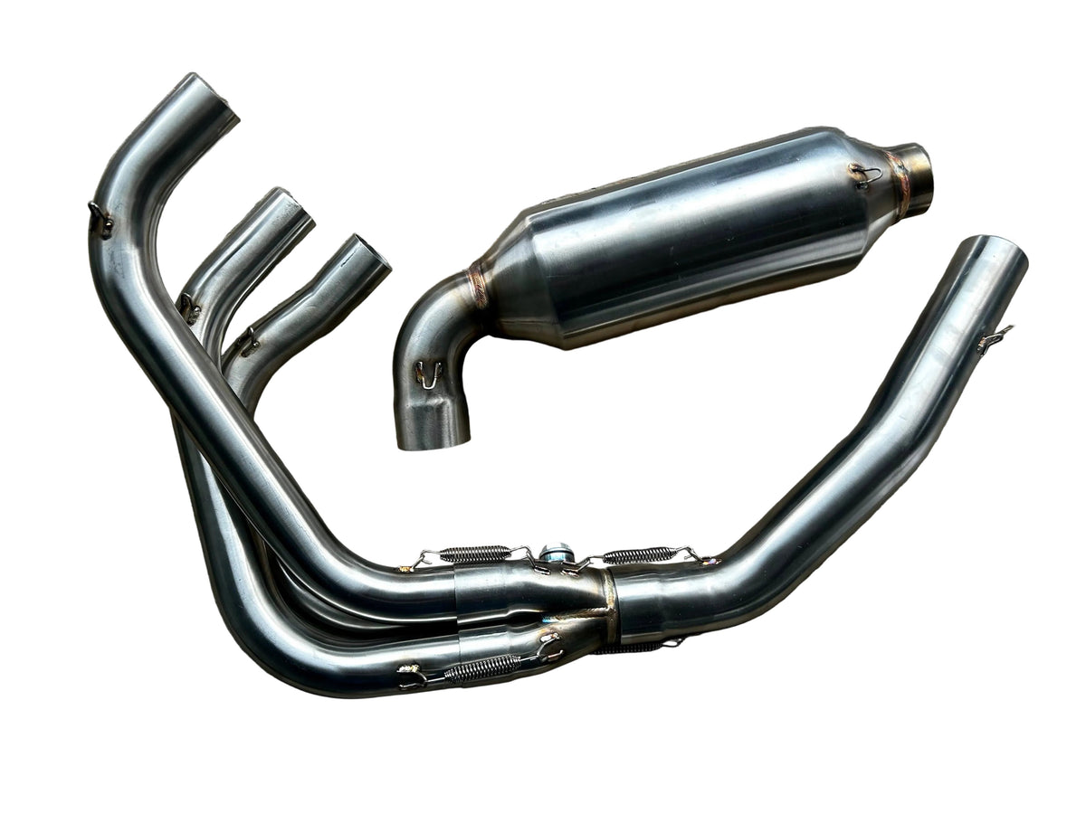 FIA exhaust