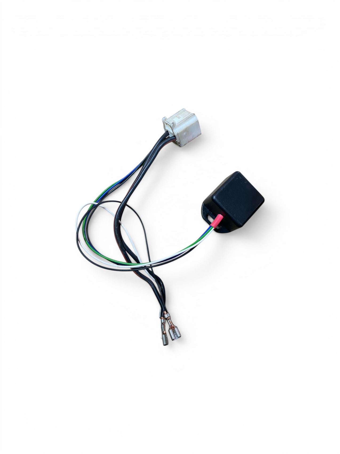 Power steering module