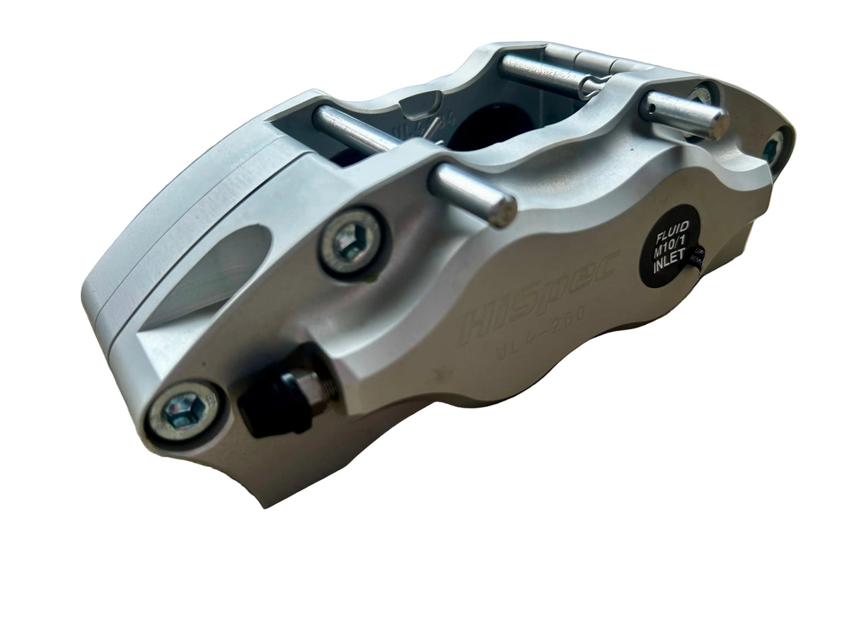 HiSpec brake calipers
