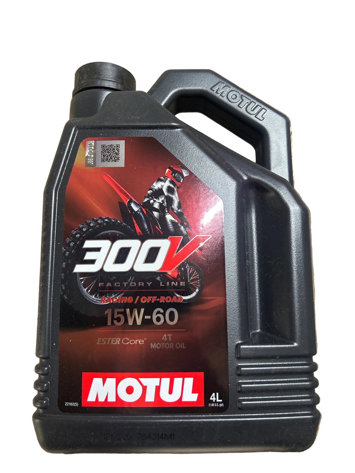 Motul 300V Off-Road 15W60 4L