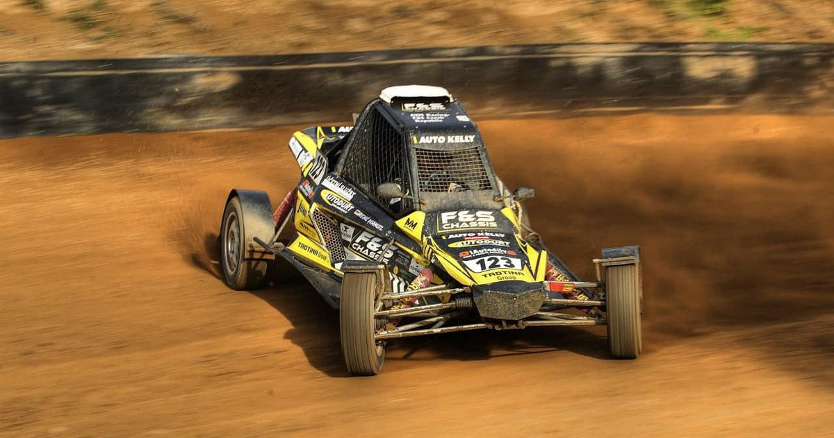 F&S Chassis | XC CrossCar | Buggy